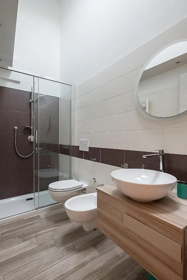 Lejlighed Ap Appartamenti Bologna Italien